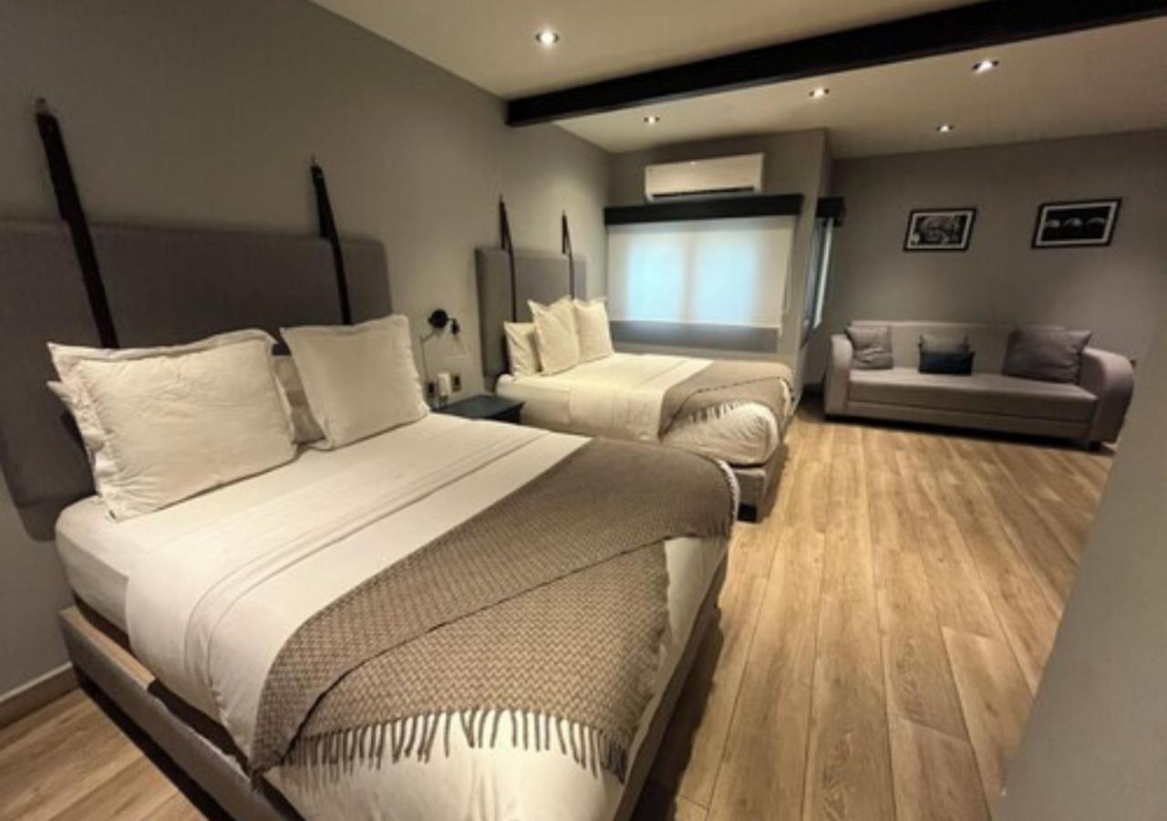 Origen Hotel San Miguel de Allende Ngoại thất bức ảnh
