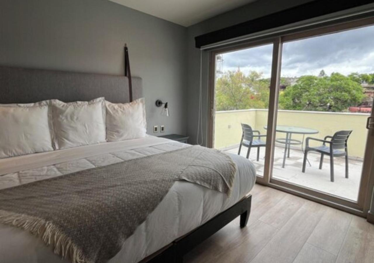 Origen Hotel San Miguel de Allende Ngoại thất bức ảnh