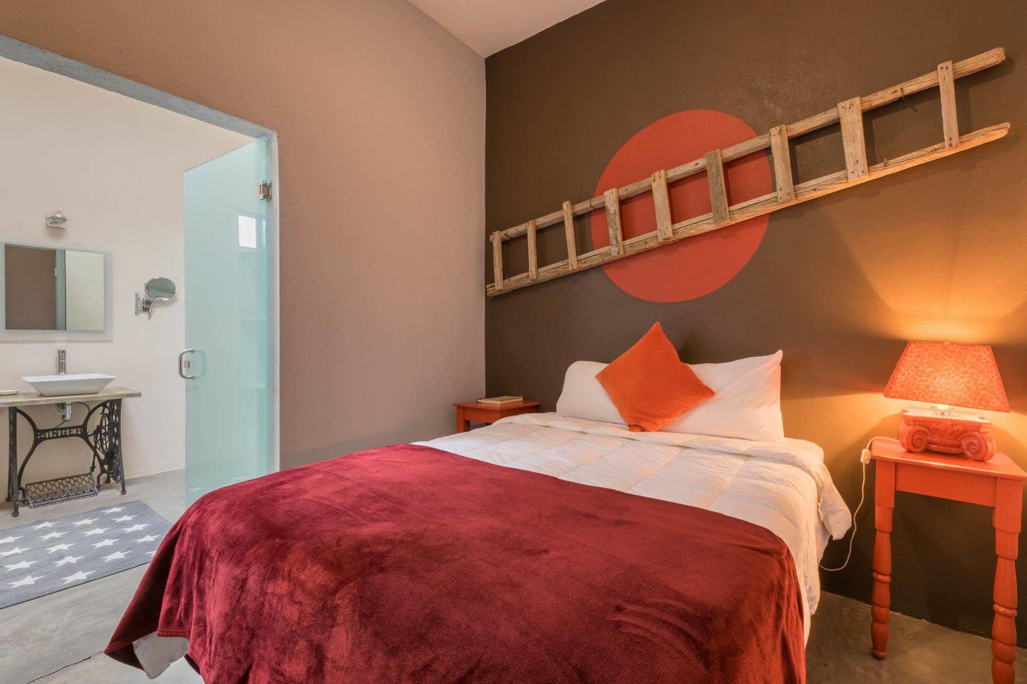 Origen Hotel San Miguel de Allende Ngoại thất bức ảnh