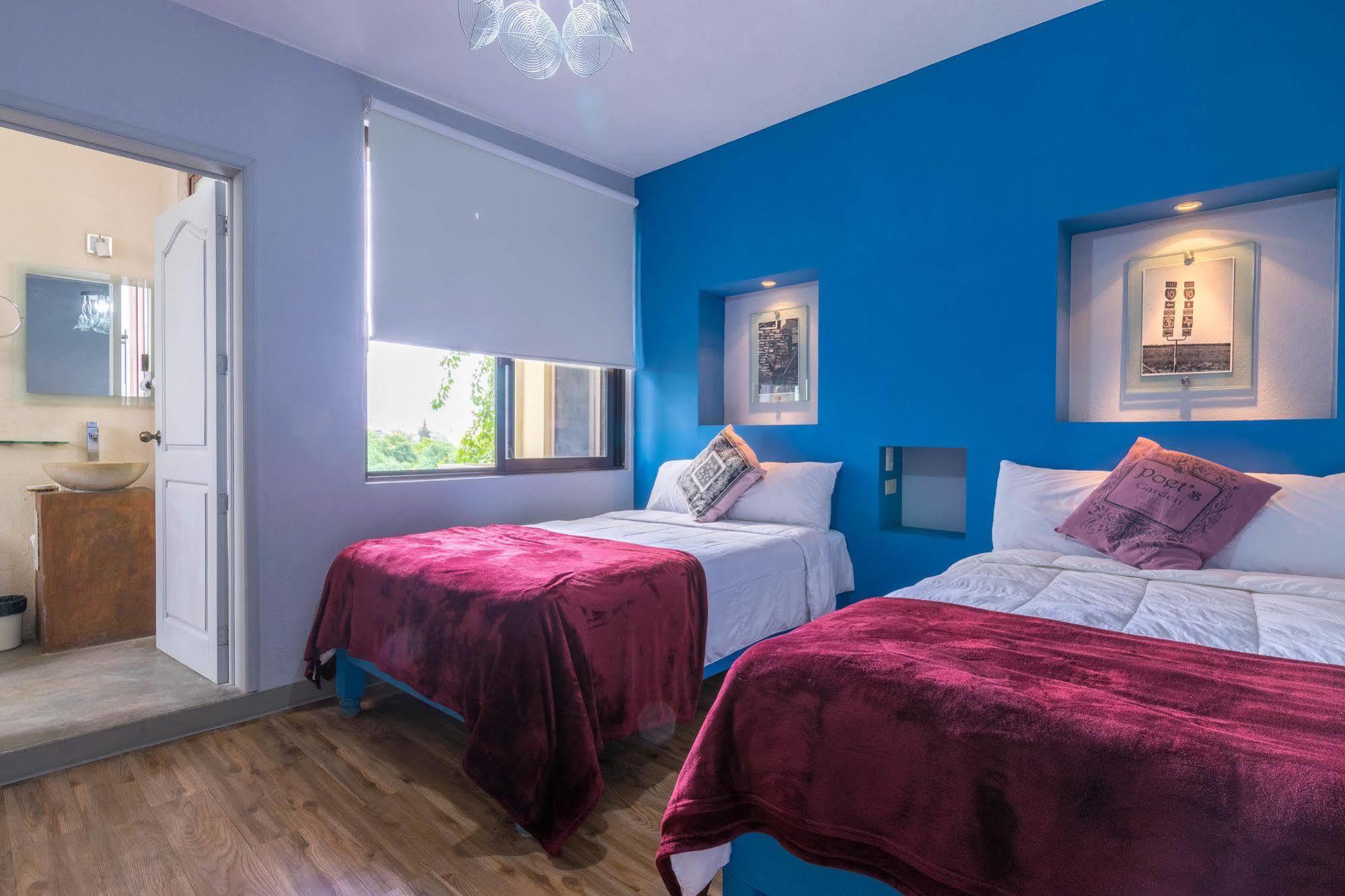Origen Hotel San Miguel de Allende Ngoại thất bức ảnh