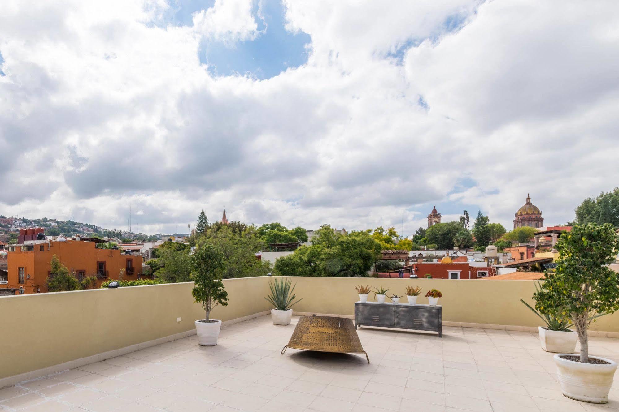 Origen Hotel San Miguel de Allende Ngoại thất bức ảnh